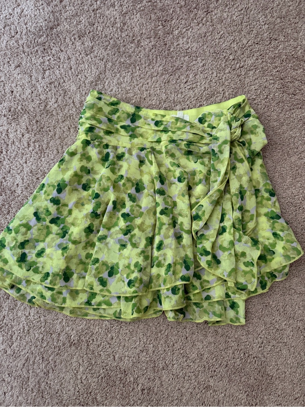 Aerie Wrap Skirt Sz Small